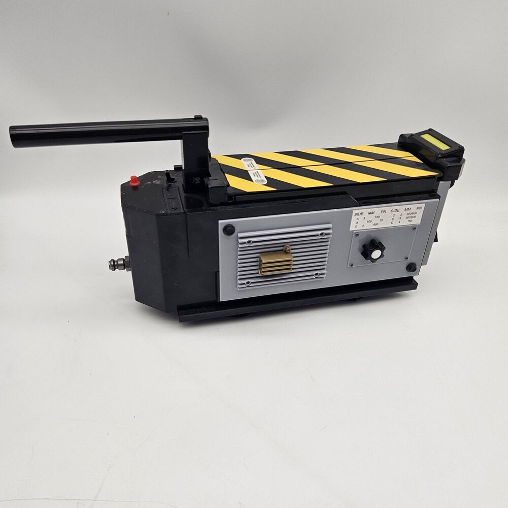 Ghostbusters Ghost Trap Light-Up Popcorn Bucket 2024 Snapco Working‎ Lights